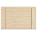  Signature Design by Ashley Onita EB9632B12 Queen Panel Platform Bed with 1 Side Storage IMAGE 6