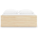  Signature Design by Ashley Onita EB9632B9 Queen Platform Bed with 1 Side Storage IMAGE 6