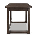 Signature Design by Ashley Breckington H556-44 Home Office Desk IMAGE 4
