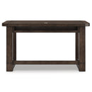 Signature Design by Ashley Breckington H556-44 Home Office Desk IMAGE 5