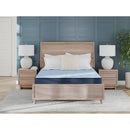  Sierra Sleep Peak 2.0 10 Hybrid M20231 Queen Mattress IMAGE 4