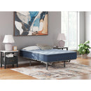  Sierra Sleep Peak 2.0 12 Hybrid M20331 Queen Mattress IMAGE 4