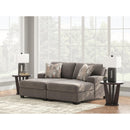  Signature Design by Ashley Clarington PC48405S4 2 pc Super Chaise IMAGE 4
