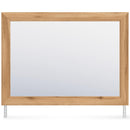 Signature Design by Ashley Aleaport PCB1075-36 Bedroom Mirror IMAGE 2