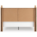 Signature Design by Ashley Aleaport PCB1075B8 King Panel Bed IMAGE 4