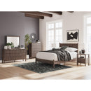  Signature Design by Ashley Pamytta PCB2614-46 Five Drawer Wide Chest IMAGE 14