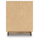 Signature Design by Ashley Chirason PCB3367-244 Four Drawer Chest IMAGE 5