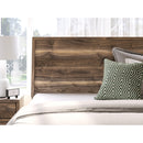 Signature Design by Ashley Chirason PCB3367-58 King Panel Headboard IMAGE 3