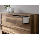 Signature Design by Ashley Chirason PCB3367B1 Dresser and Mirror IMAGE 7