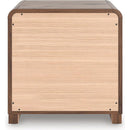  Signature Design by Ashley Fortlorn PCB386-92 Two Drawer Night Stand IMAGE 5