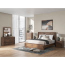  Signature Design by Ashley Fortlorn PCB386B5 California King Panel Bed IMAGE 3