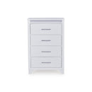 Signature Design by Ashley Jarlee PCB392-46 Four Drawer Chest IMAGE 3