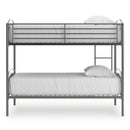 Signature Design by Ashley Lanceburg PCB400-59 Twin/Twin Bunk Bed with Ladder IMAGE 4