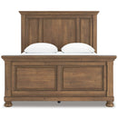 Signature Design by Ashley Feddinger PCB779B2 Queen Panel Bed IMAGE 2