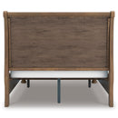 Signature Design by Ashley Feddinger PCB779B4 Queen Storage Sleigh Bed IMAGE 5
