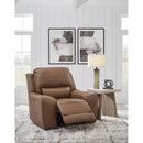  Signature Design by Ashley DeepWakes PCU6260613 Power Recliner with Adjustable Headrest IMAGE 6