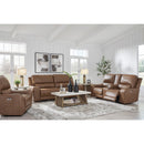  Signature Design by Ashley DeepWakes PCU6260613 Power Recliner with Adjustable Headrest IMAGE 8
