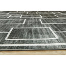 Signature Design by Ashley Elderland R407402 Washable Medium Rug IMAGE 4