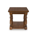 Signature Design by Ashley Sturlayne T609-3 Rectangular End Table IMAGE 3