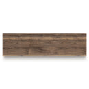 Signature Design by Ashley Zadilyn W3367-68 XL TV Stand with Fireplace Option IMAGE 6