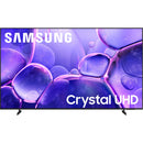 Samsung 85-inch Crystal UHD 4K Smart TV UN85U8000FFXZC IMAGE 1