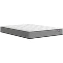 Spring Air 8070 Baha Never-Turn Tight Top Firm Mattress (Twin XL) IMAGE 1