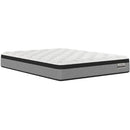 Spring Air 8017 Rapture Never-Turn Euro Top Plush Mattress (Twin XL) IMAGE 1