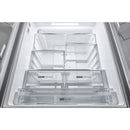 Whirlpool 36-inch, 30 cu. ft. Freestanding French 3-Door Refrigerator with External Water and Ice Dispensing System WRFF3536SZ IMAGE 6