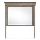 Signature Design by Ashley Blairhurst Dresser Mirror B916-36 IMAGE 2