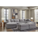  Signature Design by Ashley Modmax 9210416 LAF Corner Chaise IMAGE 17