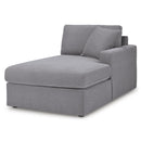 Signature Design by Ashley Modmax RAF Corner Chaise 9210417 IMAGE 3