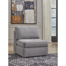 Signature Design by Ashley Modmax Armless Chair 9210446 IMAGE 5