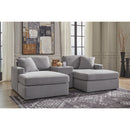  Signature Design by Ashley Modmax 9210457 Console with Storage IMAGE 12