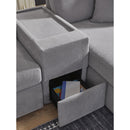 Signature Design by Ashley Modmax Console with Storage 9210457 IMAGE 5