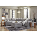  Signature Design by Ashley Modmax 9210465 RAF Corner Chair IMAGE 13