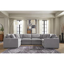 Signature Design by Ashley Modmax RAF Corner Chair 9210465 IMAGE 4