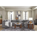 Signature Design by Ashley Modmax RAF Corner Chair 9210465 IMAGE 5
