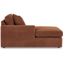 Signature Design by Ashley Modmax LAF Corner Chaise 9210216 IMAGE 4