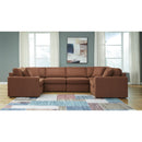 Signature Design by Ashley Modmax Armless Chair 9210246 IMAGE 6