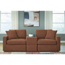 Signature Design by Ashley Modmax Console with Storage 9210257 IMAGE 6