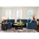 Signature Design by Ashley Modmax RAF Corner Chair 9210165 IMAGE 5