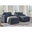 Signature Design by Ashley Modmax Console with Storage 9212157 IMAGE 6