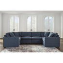 Signature Design by Ashley Modmax RAF Corner Chair 9212165 IMAGE 4