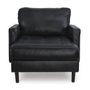 Signature Design by Ashley Bryceview Leather Match Chaise 2120515C IMAGE 2