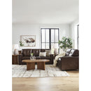 Signature Design by Ashley Santorine Leather Match Queen Sofabed 2170639C IMAGE 11