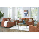 Signature Design by Ashley Aviemore Rocker Fabric Recliner 2430425C IMAGE 8