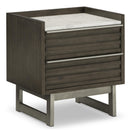Ashley Arkenton B786-92 Night Stand IMAGE 1