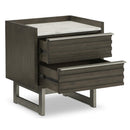 Ashley Arkenton B786-92 Night Stand IMAGE 2