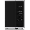 KitchenAid 22-inch, 1.6 cu. ft. Countertop Microwave Oven YKMCS122SPS IMAGE 6