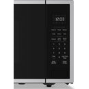  KitchenAid 22-inch, 1.5 cu. ft. Countertop Microwave Oven with Convection Technology KMCS522SPS IMAGE 3